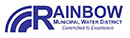 Logo for the Rainbow Municipal Water District